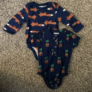 Hanna Andersson 0-3 Month Bundle